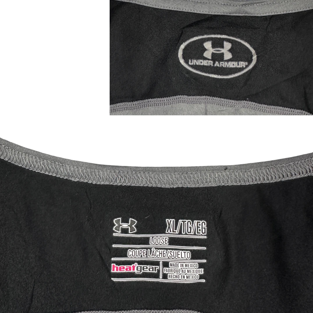 Under Armour® HeatGear Tank(XL)