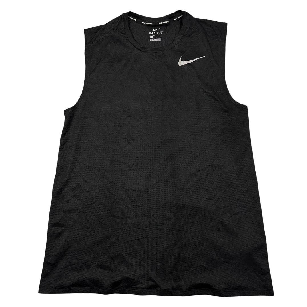 Nike® Dri Fit Running Tank(M)