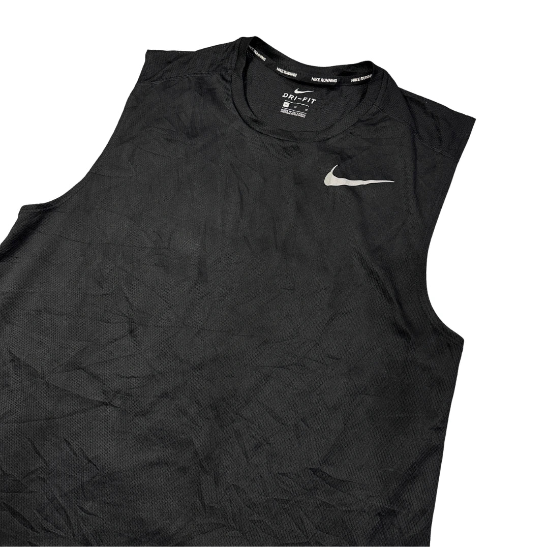 Nike® Dri Fit Running Tank(M)