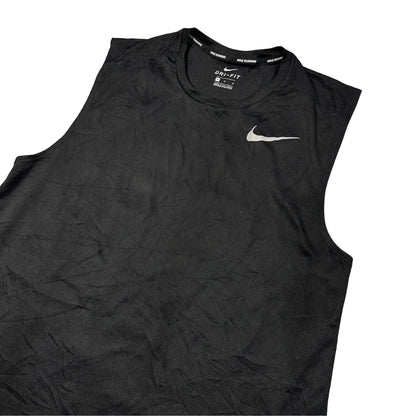 Nike® Dri Fit Running Tank(M)