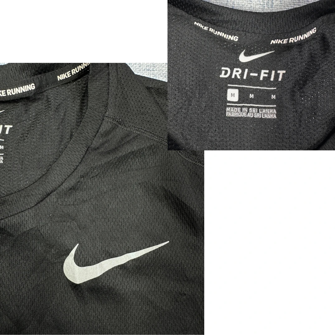 Nike® Dri Fit Running Tank(M)