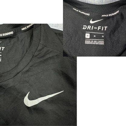 Nike® Dri Fit Running Tank(M)