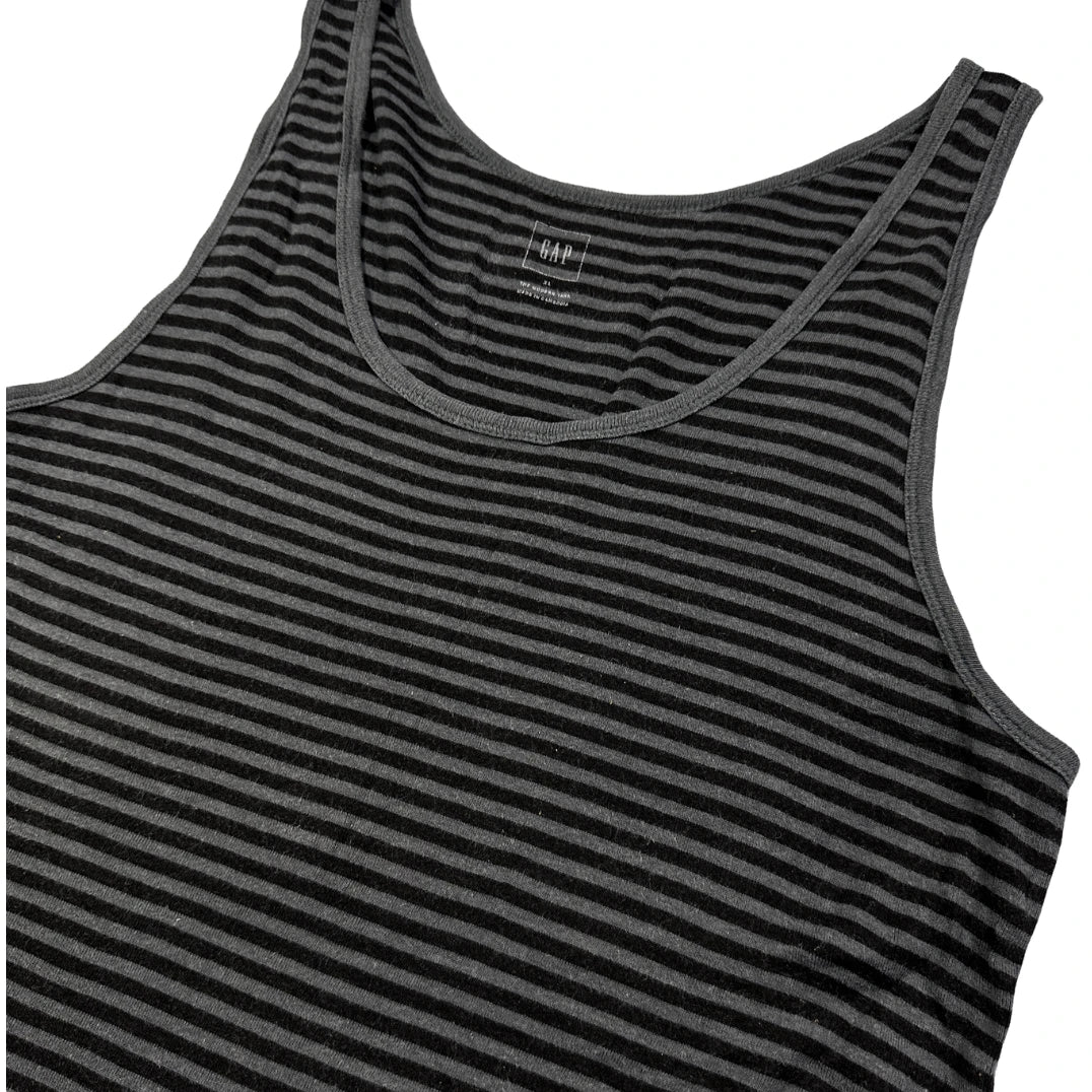 Gap® Striped Tank Top(XL)