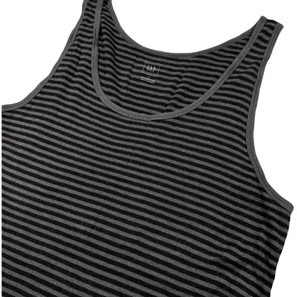 Gap® Striped Tank Top(XL)