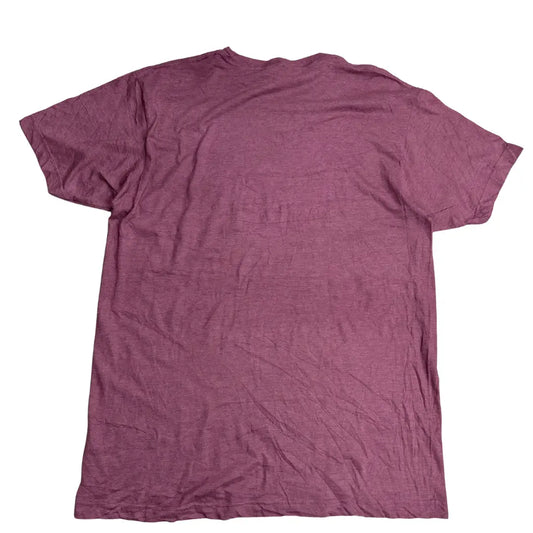 TULTEX Graphic T Shirt Heart Print 💜