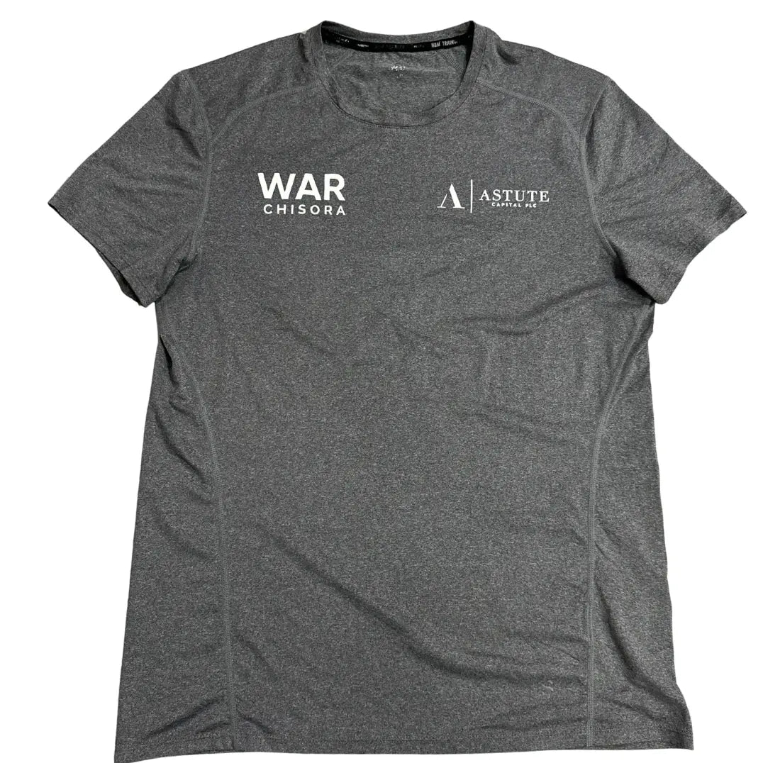 H&M Training War Chisora Performance T Shirt 🥊🔥