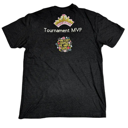 🏐 Roots Volleyball Six Graphic T-Shirt