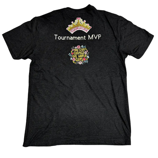 🏐 Roots Volleyball Six Graphic T-Shirt