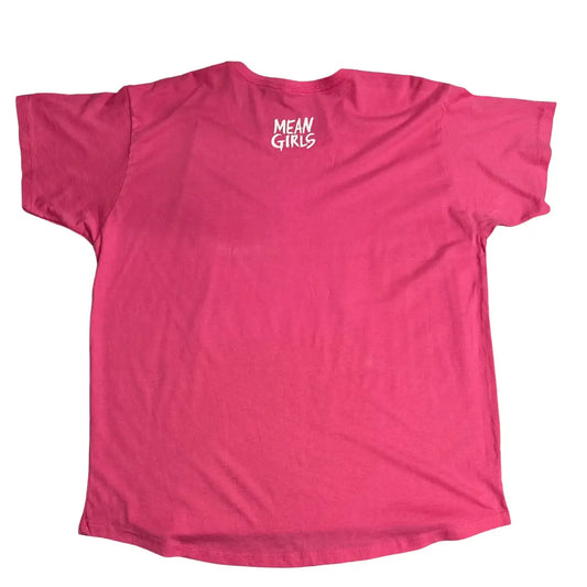 Mean Girls “On Wednesdays We Wear Pink” Graphic T-Shirt 💖