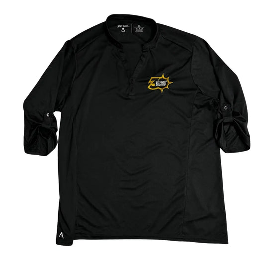 🖤 Antigua Women’s Performance Top – Blizzard Logo