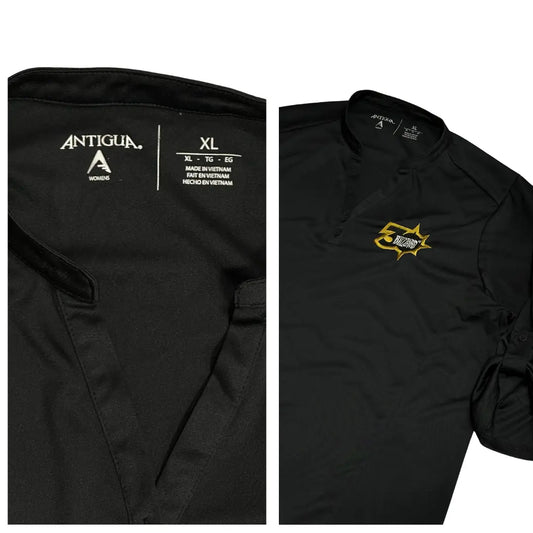 🖤 Antigua Women’s Performance Top – Blizzard Logo