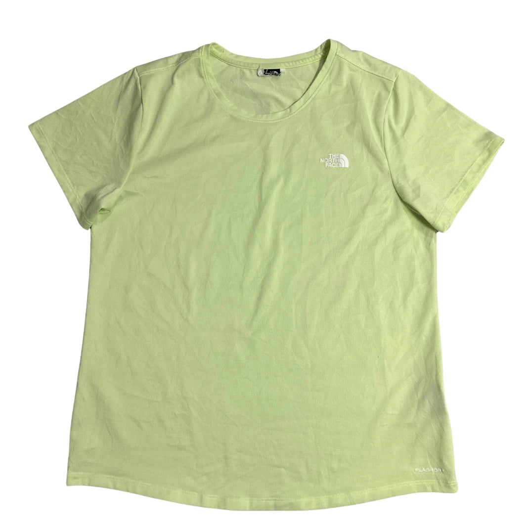 The North Face FlashDry Crew Neck T Shirt 🌿🏔️