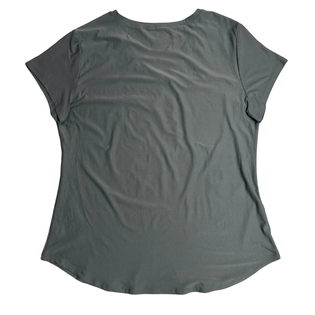 No Boundaries Love Graphic V Neck T Shirt ❤️✨