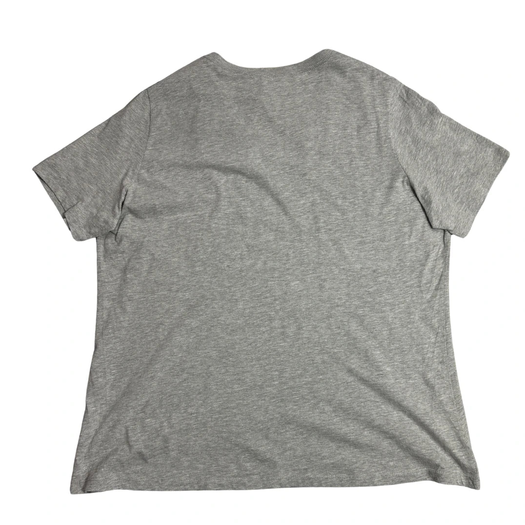 Bella Relaxed Fit Magical Day Graphic V Neck T Shirt ✨🪄