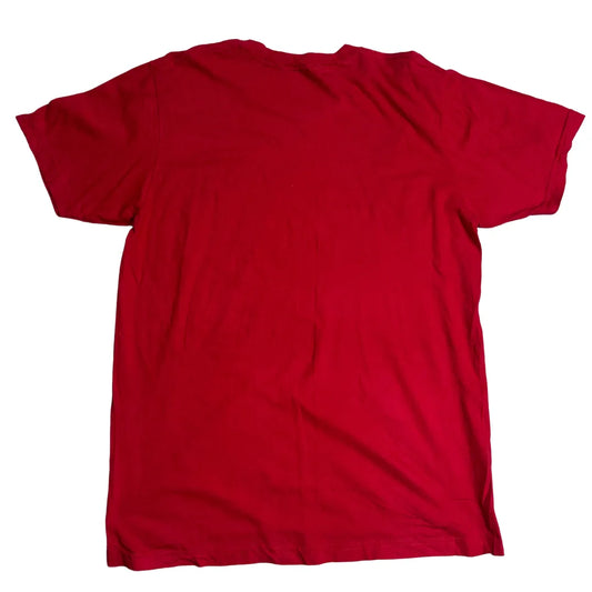 American Apparel ® Maroon 5 Graphic Red T Shirt (L)