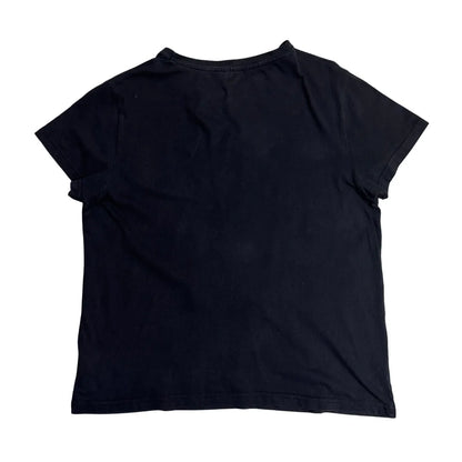 Disney Mickey Mouse Graphic Black T Shirt