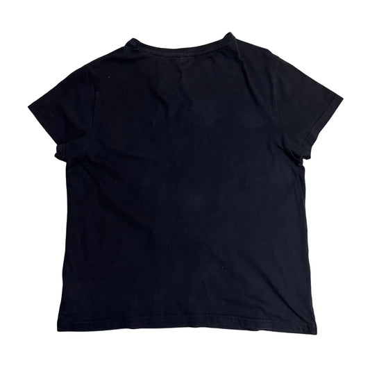Disney Mickey Mouse Graphic Black T Shirt
