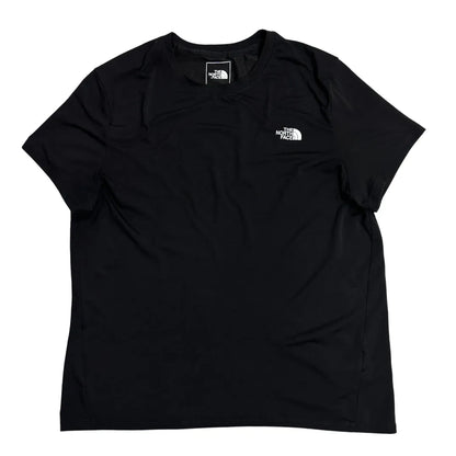 The North Face Women’s Black Logo T Shirt (L)
