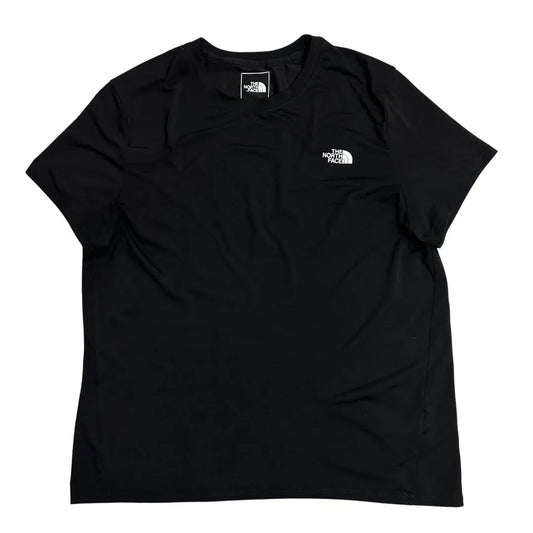 The North Face Women’s Black Logo T Shirt (L)