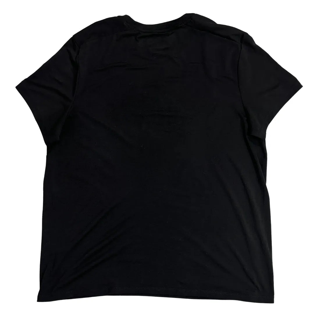The North Face Women’s Black Logo T Shirt (L)