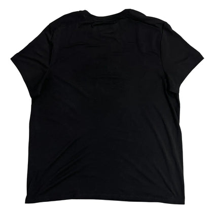 The North Face Women’s Black Logo T Shirt (L)