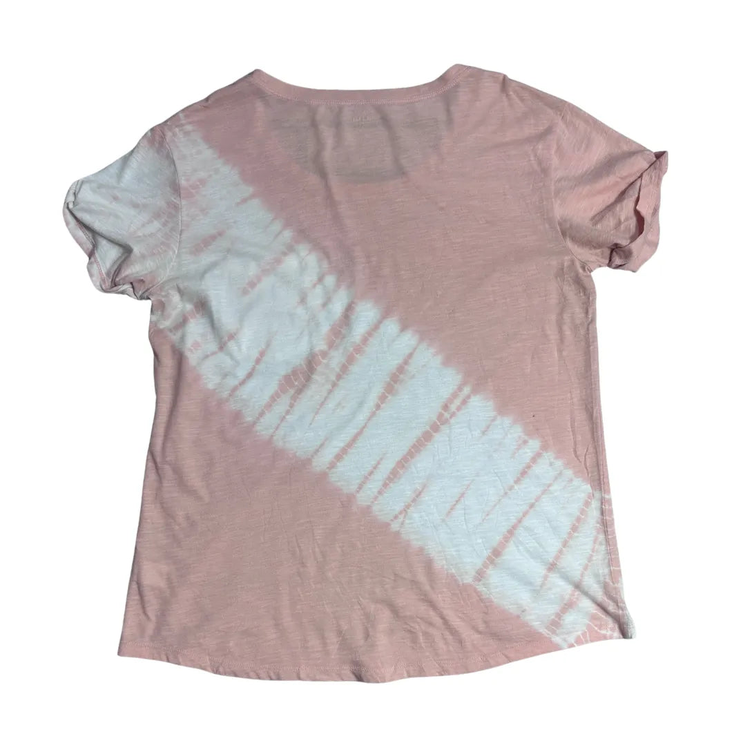 ana Soft Tie-Dye Pocket Tee 🌸
