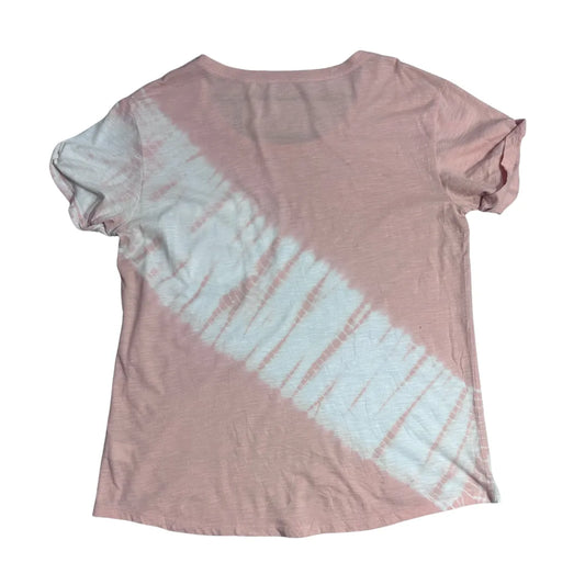 ana Soft Tie-Dye Pocket Tee 🌸