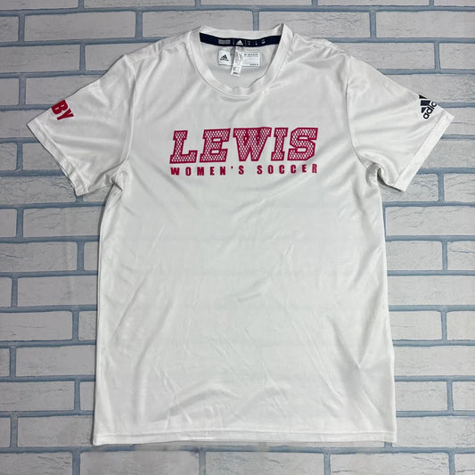 Adidas®  “Lewis Women’s Soccer” Performance Tee ⚽