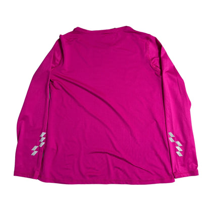 🔴 CRIVIT®  Performance Pink Long Sleeve