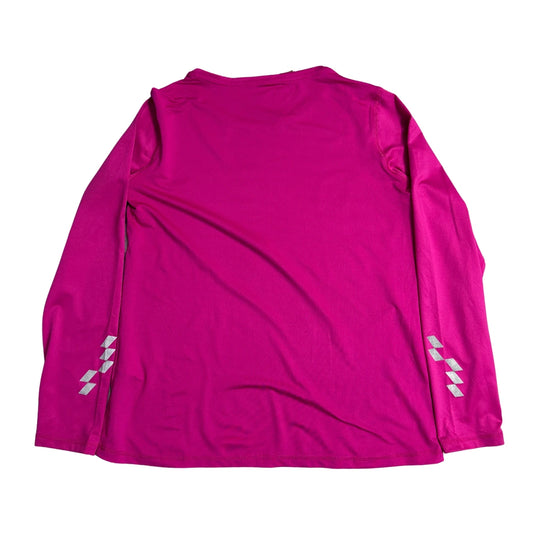 🔴 CRIVIT®  Performance Pink Long Sleeve