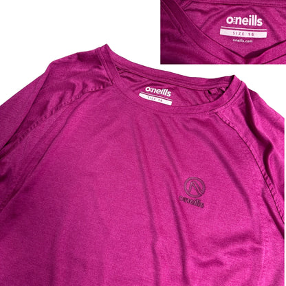 🟣 O’NEILLS Performance Sports Top (M)