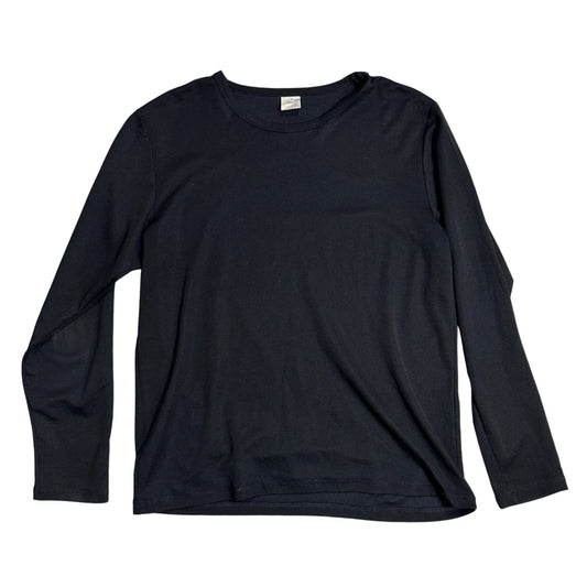 ⚫ Classic Black Long Sleeve Basic