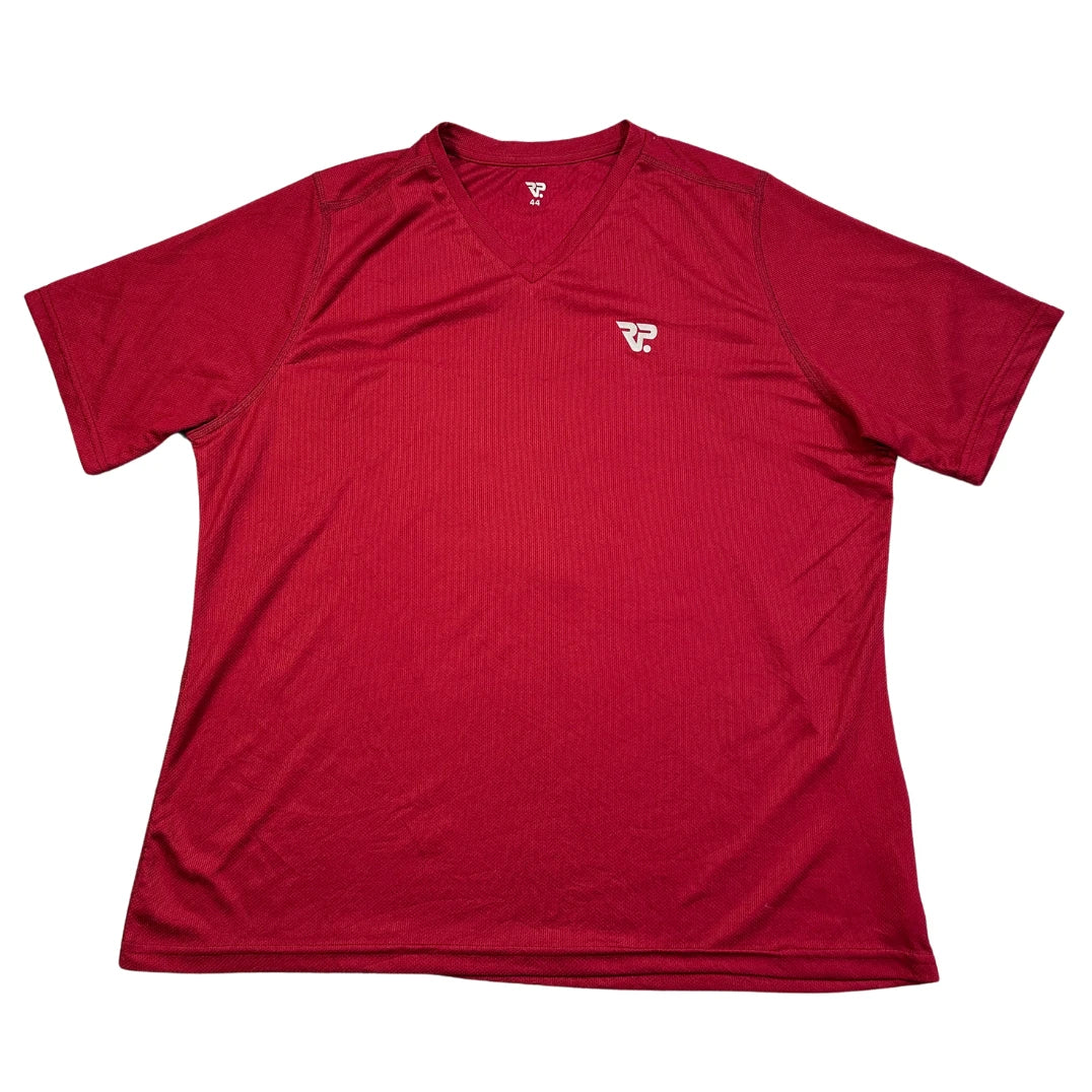 RP® Maroon Performance Sports T-Shirt(L)
