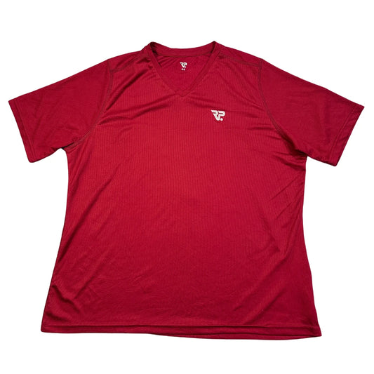RP® Maroon Performance Sports T-Shirt(L)