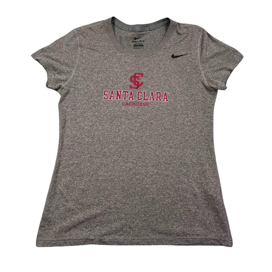 Nike® Dri-FIT Santa Clara Lacrosse T-Shirt(M)