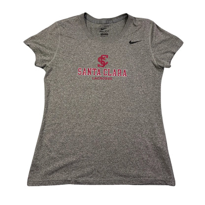 Nike® Dri-FIT Santa Clara Lacrosse T-Shirt(M)