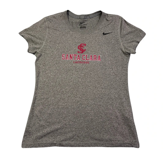 Nike® Dri-FIT Santa Clara Lacrosse T-Shirt(M)