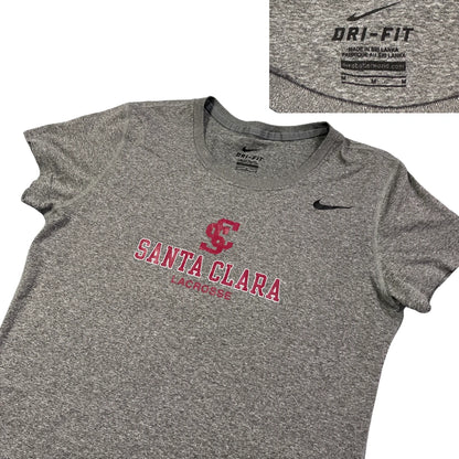 Nike® Dri-FIT Santa Clara Lacrosse T-Shirt(M)