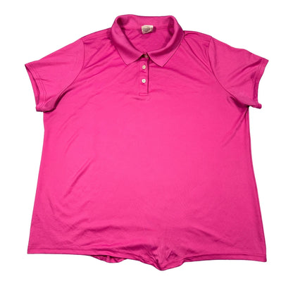 Hanes® Cool DRI Polo Shirt(2XL)