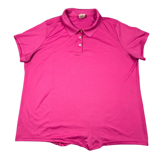 Hanes® Cool DRI Polo Shirt(2XL)