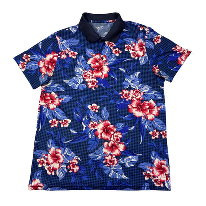 Old Navy Active® Floral Polo(M)