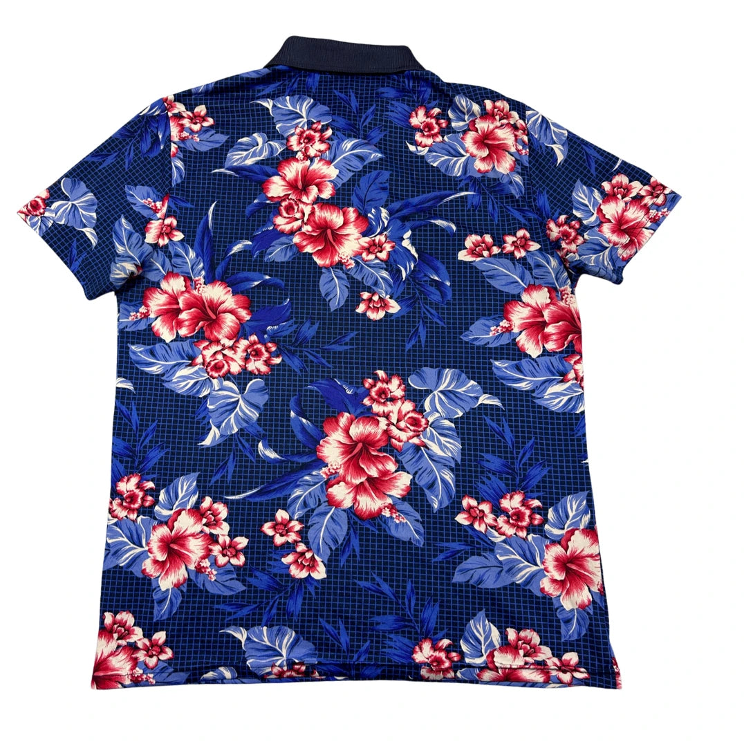 Old Navy Active® Floral Polo(M)