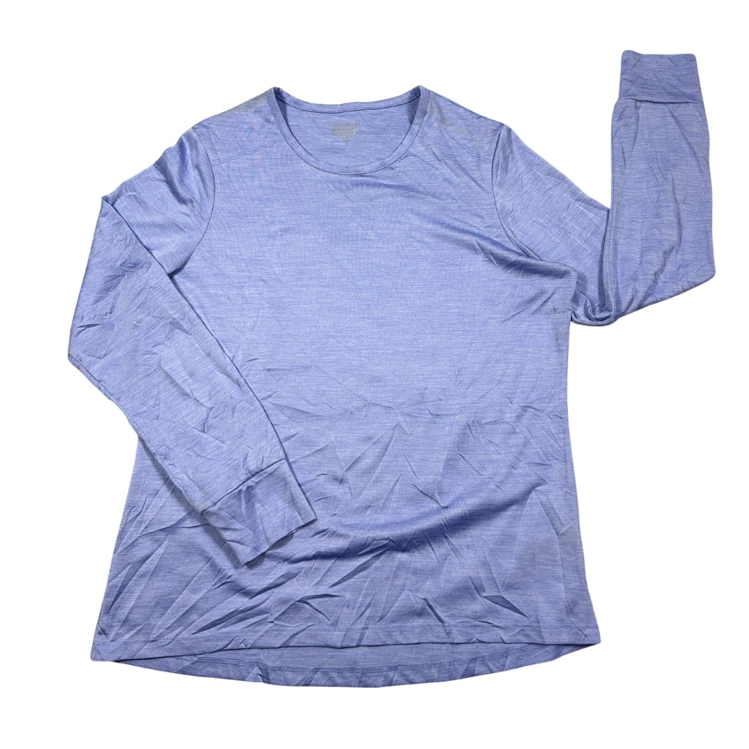 DUNNES STORES® Performance Sport Long Sleeve Top(M)