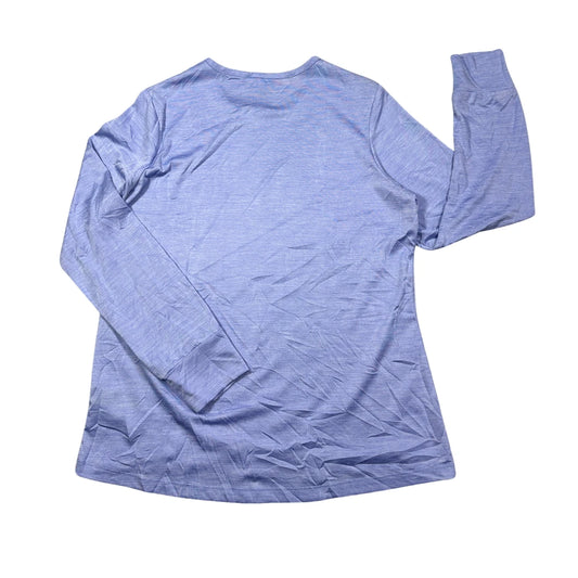 DUNNES STORES® Performance Sport Long Sleeve Top(M)