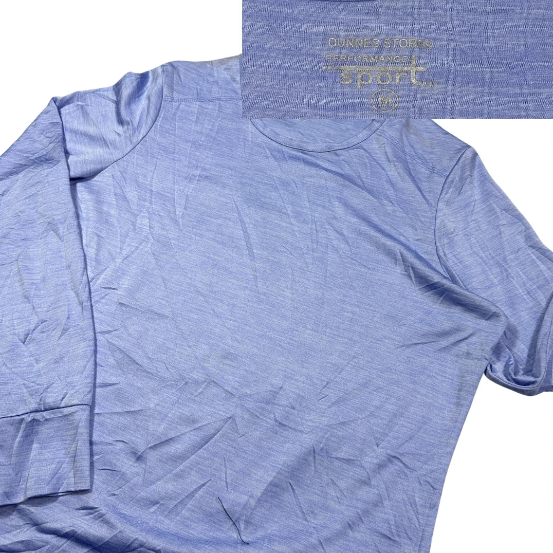 DUNNES STORES® Performance Sport Long Sleeve Top(M)