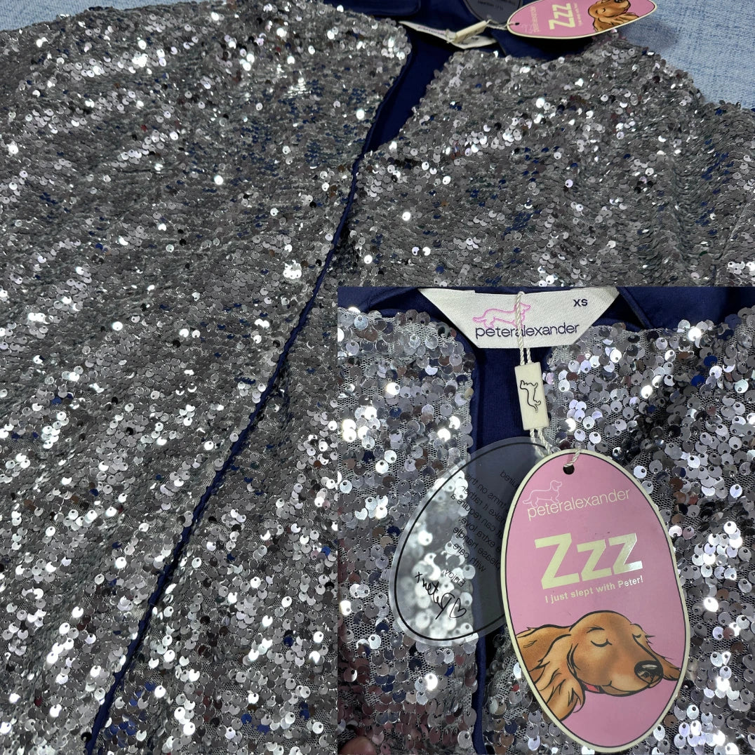 Peter Alexander® Sequin Shirt(XS)