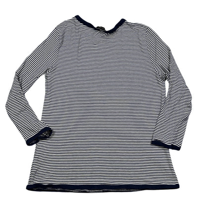Jaeger® Striped Long Sleeve Top-S