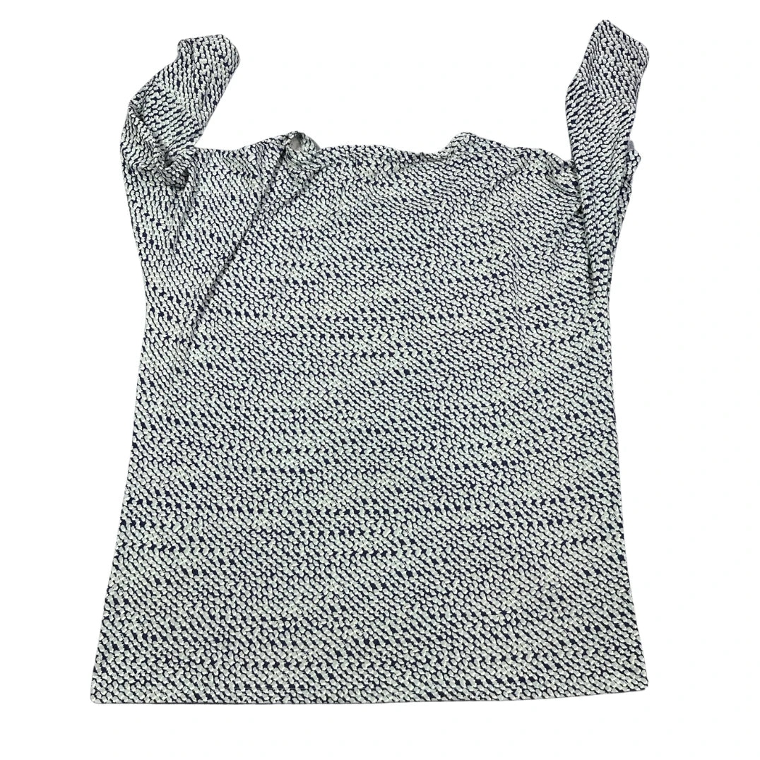 Jaeger® Printed Long Sleeve Top-M