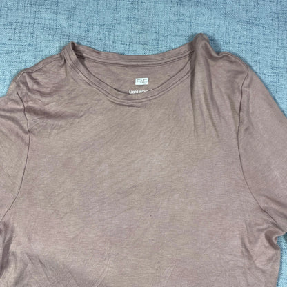 F&F® Light Warmth Top-L
