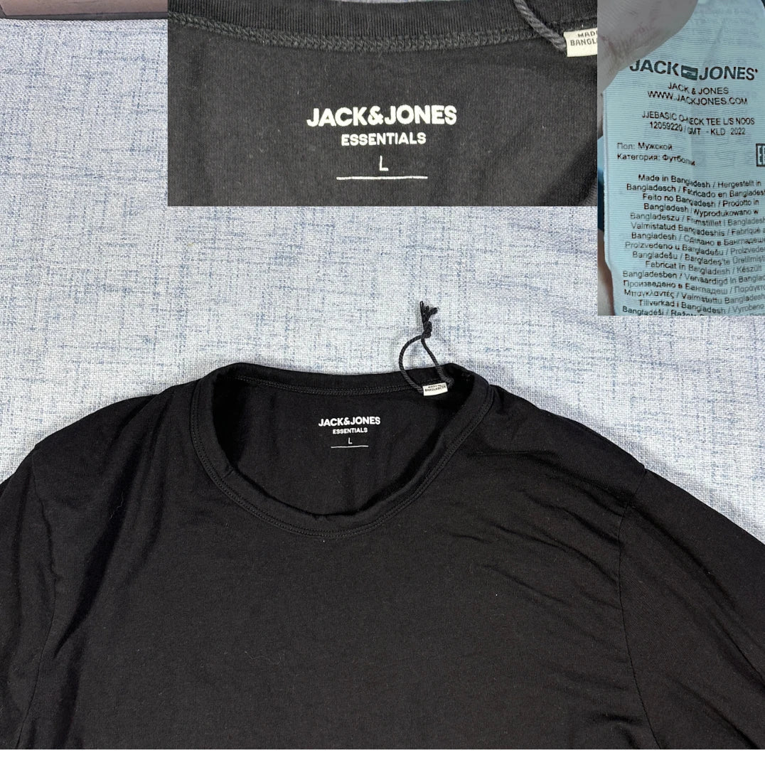 Jack & Jones® Essentials Tee-L